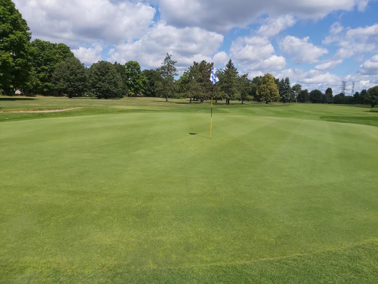Golfview Hotel 曼德维尔 外观 照片