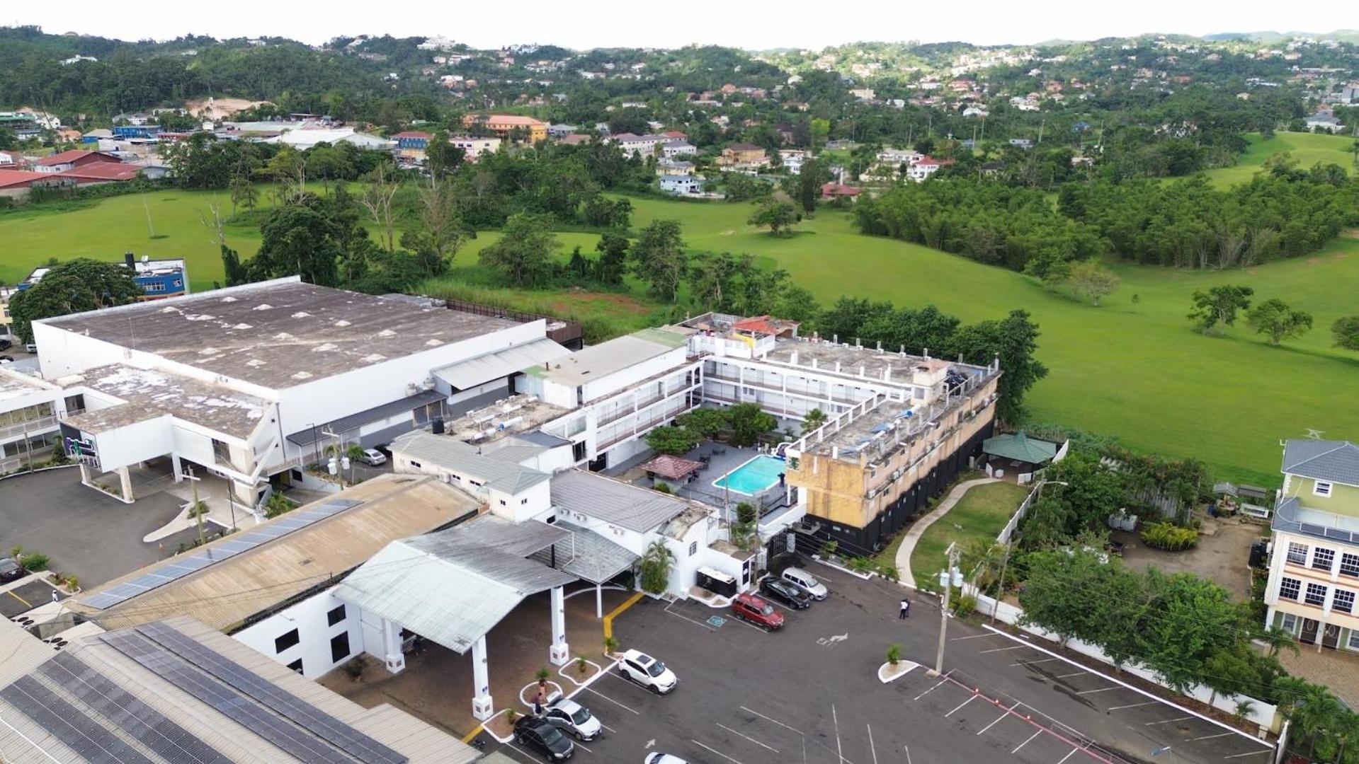 Golfview Hotel 曼德维尔 外观 照片