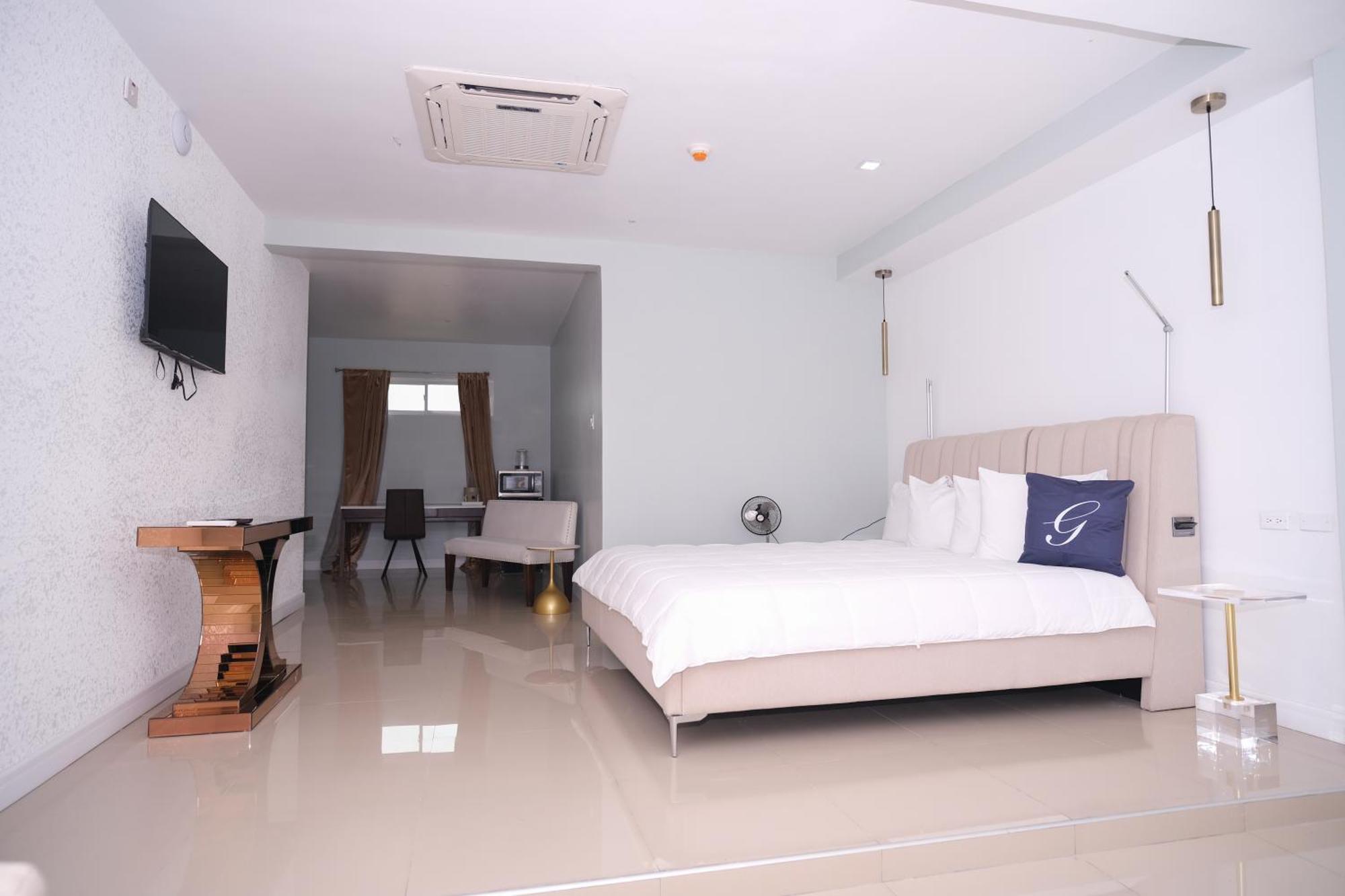 Golfview Hotel 曼德维尔 外观 照片