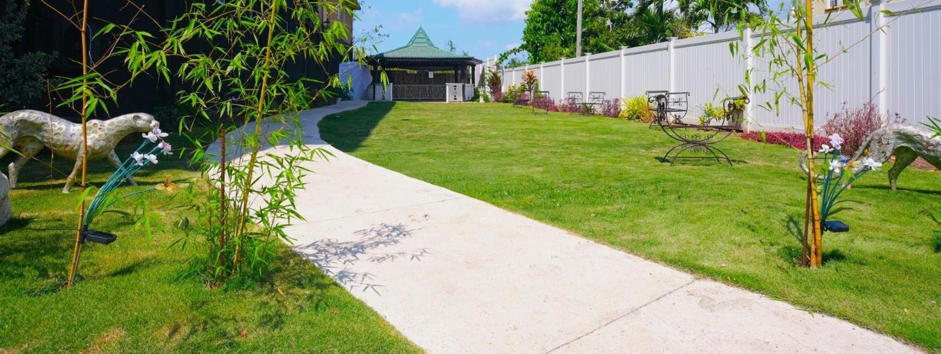 Golfview Hotel 曼德维尔 外观 照片